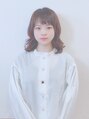 オブジェ ヘアーズギャラリー 峰 由佳