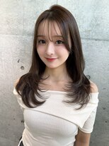 ロンドメリア 天神大名店(Lond Melia) 柔らか縮毛矯正/髪質改善/レイヤーカット/韓国