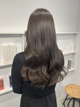 テン(tenn) オリーブグレージュ