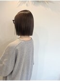 ボブ/大人かわいい/小顔ひし形/髪質改善/レイヤー20代30代40代