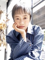 エムスラッシュ みなとみらい馬車道店(M SLASH)&nbsp;オン眉/シースルーバング/ショートカットレイヤー/馬車道