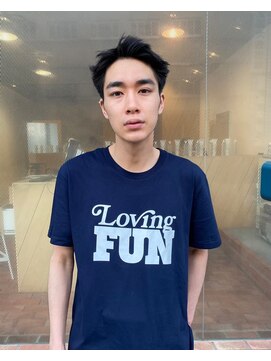 イロ(IRO) スパイキーショート