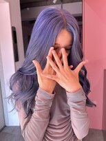 ダズリングディア(Dazzling Deer)&nbsp;サファイアブルー/シルバーブルー/ライトブルー/イメチェン