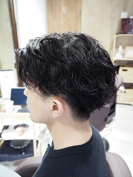 ギア(gear) フェザーパーマ