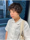 【sayaca】ショートパーマ/ボブパーマ/外国人風パーマ