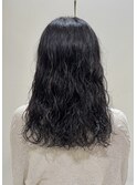 巻くのが苦手巻いてもすぐ取れる方へ！ウェーブパーマ