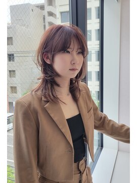 クラメールパリ 福岡(Kraemer Paris) ハッシュカット