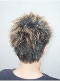 パンクショート　メンズショート　宇都宮