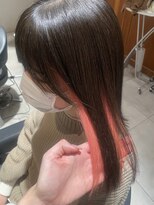 リー 十三(Lee)&nbsp;インナーカラー