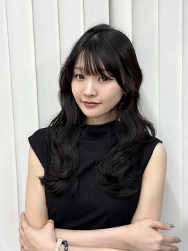 ユニオン(Union) レイヤーカット×波巻き