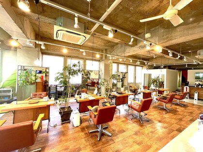 ロカリタ キョウト 四条大宮店(ROCAReTA kyoto)の写真