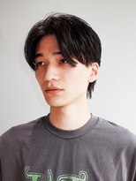 サル 代官山(SAL)&nbsp;【SAL】野暮残し、センターパート