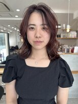 ナウアズ(now as.)&nbsp;ミディアムレイヤー【mayu】