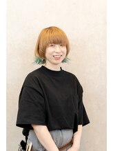 アーサス バイ ヘッドライト 長野佐久店(ursus by HEADLIGHT) 今井 京子