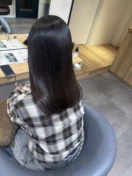 テト 藤沢(teto) 藤沢髪質改善/藤沢縮毛矯正/藤沢髪質改善トリートメント