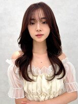 アッシュ 中野店(Ash)&nbsp;レイヤー/ネビージュ/韓国ヘア/イメチェン/縮毛矯正/中野/