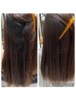 フェリア 渋谷(Feria)&nbsp;【Feria 渋谷】縮毛矯正×5Stepトリートメント "Tsuyuki"