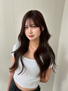 ボタン テンジン(VOTAN tenjin) 【木串楽人】韓国ヘア