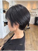ショートスタイル