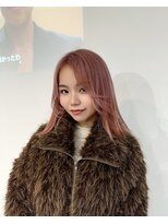 ラ ミュウ 八王子(LA.MIU)&nbsp;コーラルピンクベージュ