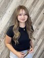 テーラヘアー 蘇我店(TELA HAIR) 長谷川 千尋