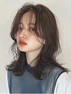 ノイ(noi) ウルフレイヤー×ダークブラウン