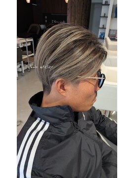 チュロアトリエ(chulo atelier) バレイヤージュ