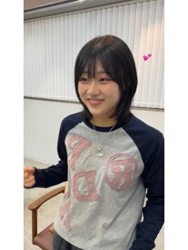 ロッシ 吉祥寺(ROSSI) ミディアムレイヤー