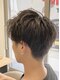 アンバイヘアー 蘇我店(and by hair)の写真/【蘇我駅徒歩1分】カットリタッチ￥7700/カットカラー￥8800!!男性も通いやすいアットホームサロンです♪