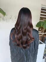 ジャガラ 千葉駅北口店(JAGARA)&nbsp;育てる艶カラ/ピンクブラウン/ブリーチなしカラー【千葉】