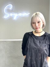 ソヨン 栄店(SOYON) ジャスミン ブリーチ