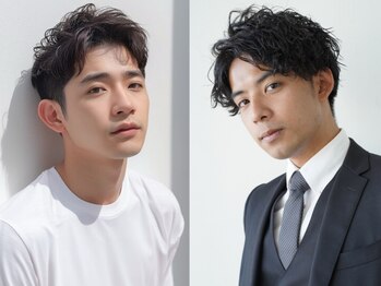 ヘアークリアー 蕨の写真/ON/OFFもかっこ良くキマる、セットしやすいヘアをご提案◎ワンランク上のビジネススタイルへ。［蕨/川口］