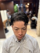 ヘアーモードキクチ 神田日銀通り店&nbsp;ラルフカール