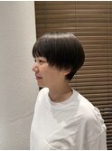 ショートヘア/大阪枚方美容室