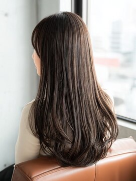 似合わせカット/大人ガーリー/髪質改善/縮毛矯正/東白楽駅