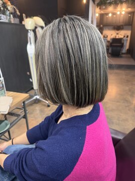 コントラストハイライト