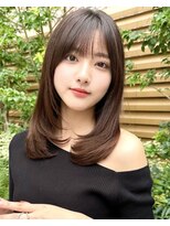 ミラリー トウキョウ(Mirareee Tokyo) 20代30代40代◎レイヤーカットミディアムレイヤーロングレイヤー