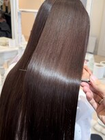 マイラグーン(MY LAGOON)&nbsp;ダブルカラー/バレイヤージュ/白髪ぼかし/韓国風ヘア/髪質改善