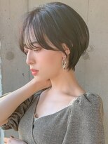 ザ シー 海老名(The C)&nbsp;20代30代40代ナチュラル大人可愛いショートボブ