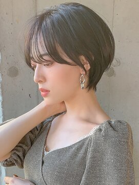 ザ シー 海老名(The C) 20代30代40代ナチュラル大人可愛いショートボブ