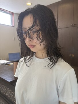 ショウビット(Show Bit) レイヤーパーマ