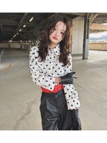 プラスイズム(PLUSISM)&nbsp;色気が増し◎【オトナシースルーバング】