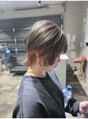 ショートウルフ