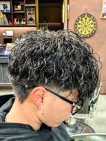 スリーセント 栄(3/cent)&nbsp;【スパイラルパーマ】