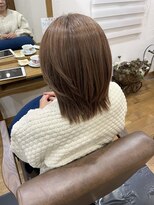 コテ(cote)&nbsp;乾かすだけで叶う髪質改善【長久手/縮毛矯正/トリートメント】