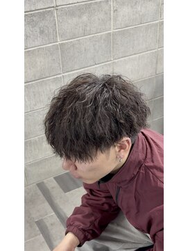 ダズ(Dazz) ナチュラルツイスパ