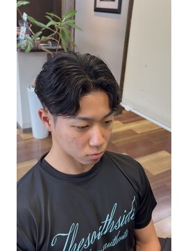 ヘアーサファリ(Hair Safari) フェザーパーマ