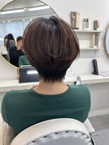 アルトル 池袋(altru)&nbsp;後ろ姿から褒められるショート