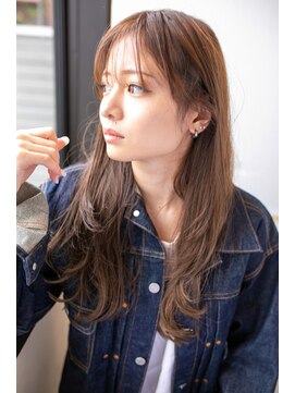 ログ 高松木太店(Log) 大人女性◎ロングレングスハイレイヤー/高松