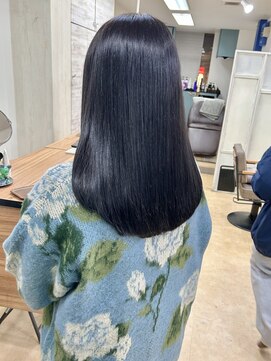 アミート(ameet) ラベンダーブラック